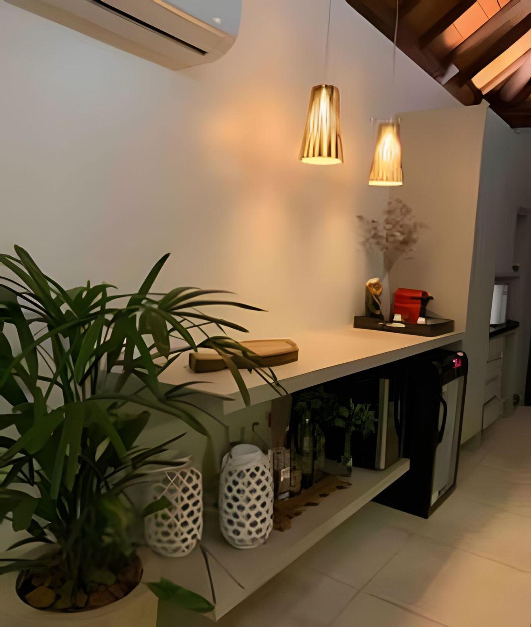 Bangalo Luxo Praia Dos Carneiros Beach Resort Eksteriør billede