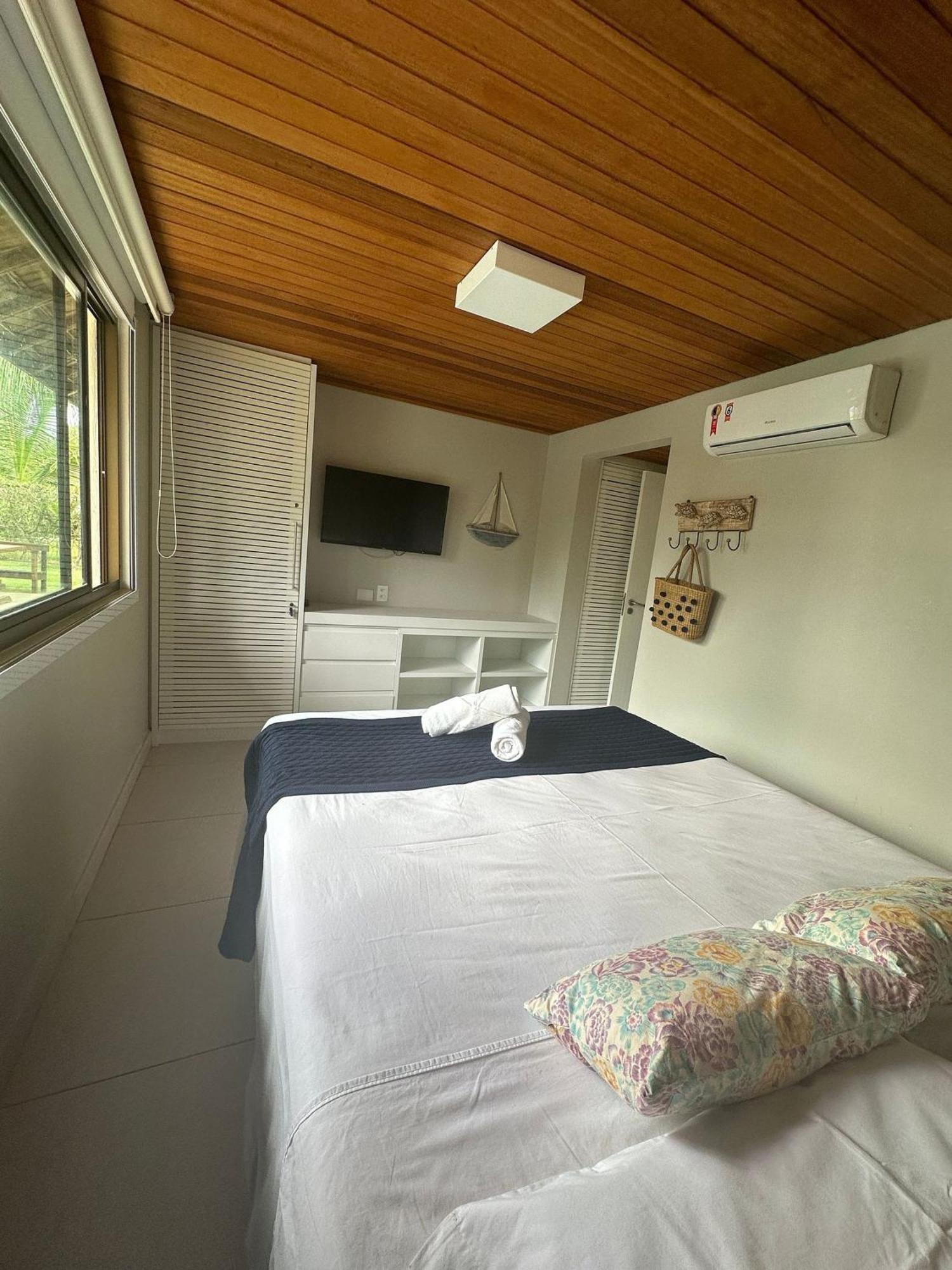 Bangalo Luxo Praia Dos Carneiros Beach Resort Eksteriør billede