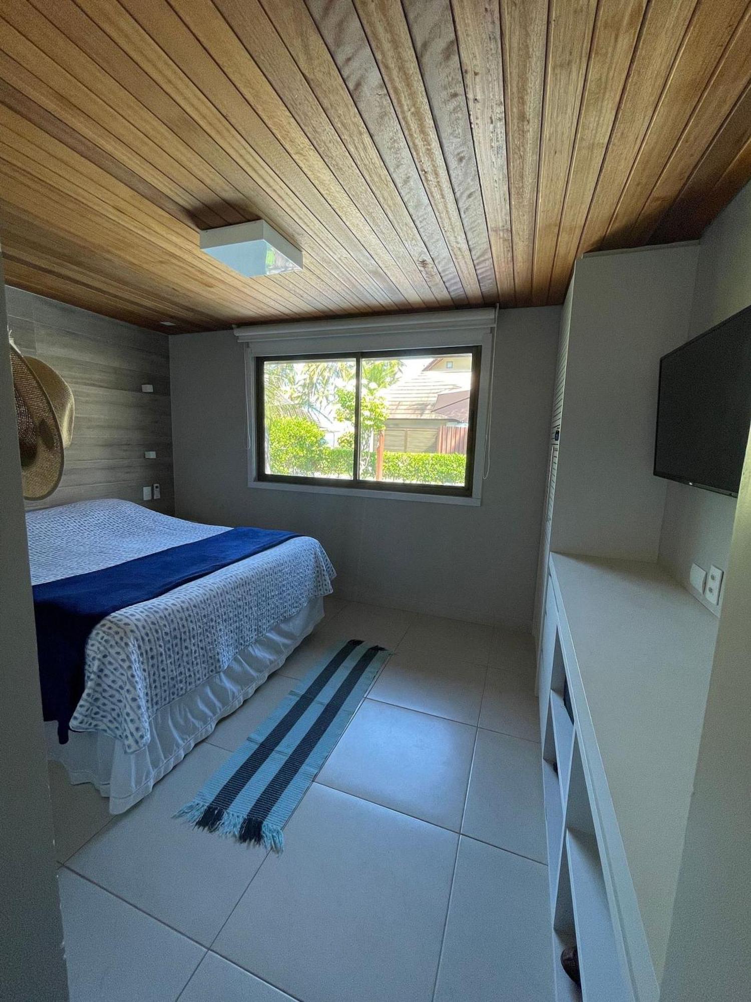 Bangalo Luxo Praia Dos Carneiros Beach Resort Eksteriør billede